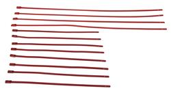 Summit Racing™ Stainless Steel Locking Ties SUM-350131R