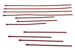 Summit Racing™ Stainless Steel Locking Ties SUM-350131R