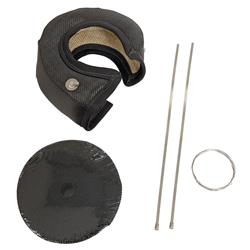 Summit Racing™ Volcano Turbo Shields SUM-350171B