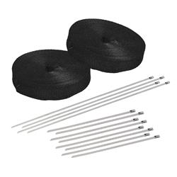 Summit Racing™ Exhaust Wrap Kits SUM-350210B-K