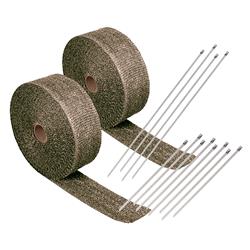 Summit Racing™ Exhaust Wrap Kits SUM-350210K