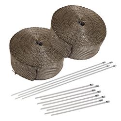 Summit Racing™ Exhaust Wrap Kits SUM-350211X-K