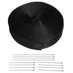 Summit Racing™ Exhaust Wrap Kits SUM-350212B-K