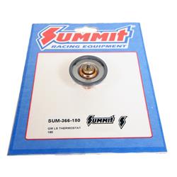 Summit Gifts 90184738 Ford Garage Thermometer | Summit Racing