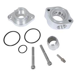 Summit Racing™ Billet Aluminum Water Necks SUM-370500