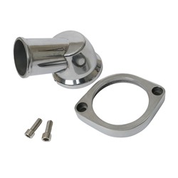 Summit Racing™ Aluminum Water Necks SUM-370998