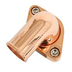 Summit Racing™ Aluminum Water Necks SUM-371101CPR