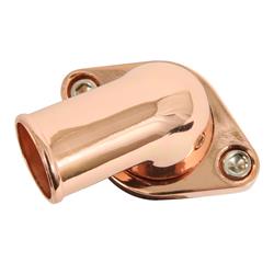 Summit Racing™ Aluminum Water Necks SUM-371102CPR