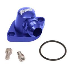 Summit Racing™ Billet Aluminum Water Necks SUM-371111-BL