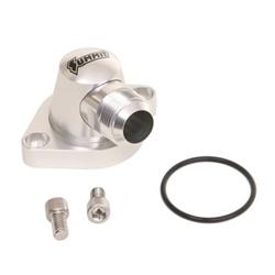 Summit Racing™ Billet Aluminum Water Necks SUM-371111-CL