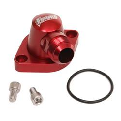 Summit Racing™ Billet Aluminum Water Necks SUM-371111-RE