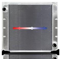 Summit Racing™ Universal Fit Aluminum Radiators SUM-380419