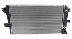 Summit Racing™ Exact Fit Diesel Radiators SUM-380407