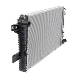 Summit Racing™ Exact Fit Diesel Radiators
