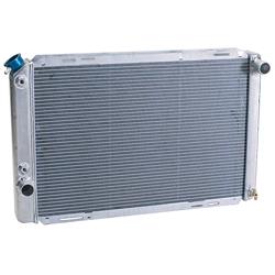 Summit Racing™ Performance Fit Aluminum Radiators for 1971-1973 COUGAR, MUSTANG - SUM-380463
