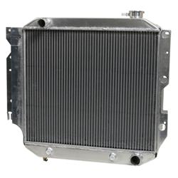 JEEP WRANGLER Radiators - V8 Engine Type - Free Shipping on Orders Over $99  at Summit Racing