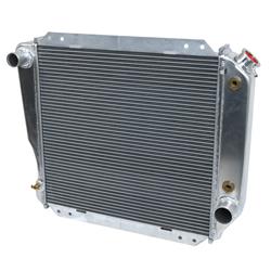 Summit Racing™ Performance Fit Aluminum Radiators for 1966-1977 BRONCO - SUM-380480