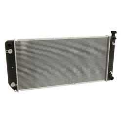 Summit Racing™ Plastic/Aluminum Radiators SUM-380532