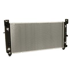 Summit Racing™ Plastic/Aluminum Radiators SUM-380533