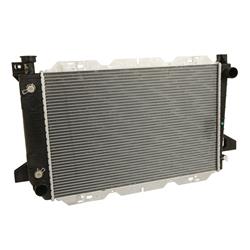 Summit Racing™ Plastic/Aluminum Radiators SUM-380534