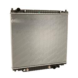 Summit Racing™ Plastic/Aluminum Radiators SUM-380548