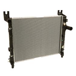 DODGE DAKOTA Radiators - Free Shipping on Orders Over $109 at Summit Racing