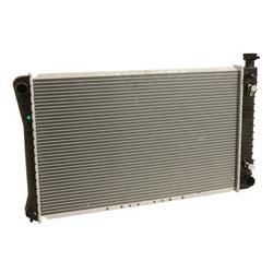 Summit Racing™ Plastic/Aluminum Radiators SUM-380550