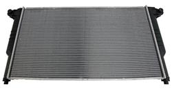Summit Racing™ Plastic/Aluminum Radiators SUM-380552