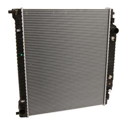 Summit Racing™ Plastic/Aluminum Radiators SUM-380553