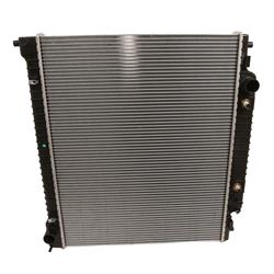 Summit Racing™ Plastic/Aluminum Radiators SUM-380556
