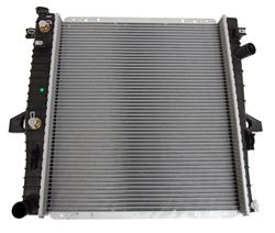 Summit Racing™ Plastic/Aluminum Radiators SUM-380557
