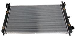 Summit Racing™ Plastic/Aluminum Radiators SUM-380561
