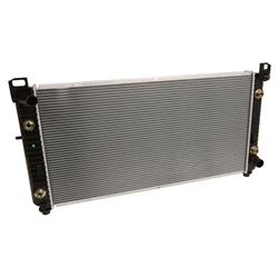 Summit Racing™ Plastic/Aluminum Radiators SUM-380562