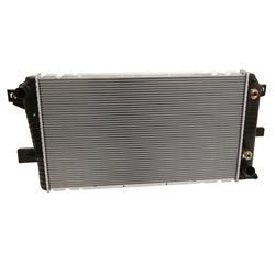 Summit Racing™ Plastic/Aluminum Radiators SUM-380563