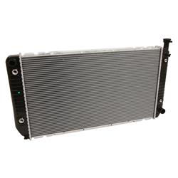 Summit Racing™ Plastic/Aluminum Radiators SUM-380564