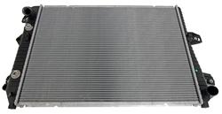 Summit Racing™ Plastic/Aluminum Radiators SUM-380565