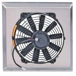 Summit Racing™ Aluminum Shroud and Fan Combos