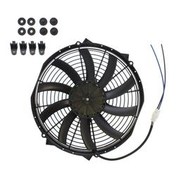 12 Inch 1,706 CFM Summit Racing™ Low-Profile High CFM Electric Fan SUM-381142
