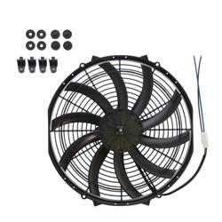 14 Inch 2,135 CFM Summit Racing™ Low-Profile High CFM Electric Fan SUM-381144