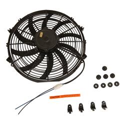 16 Inch 2,170 CFM Summit Racing™ Low-Profile High CFM Electric Fan SUM-381146