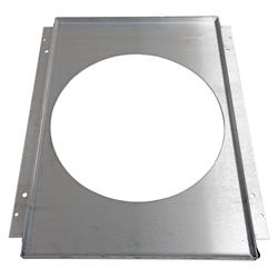 aluminum fan shroud