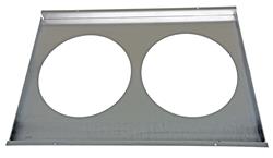 Summit Racing™ Aluminum Fan Shrouds SUM-381504-1