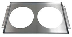 Summit Racing™ Aluminum Fan Shrouds SUM-381514-1
