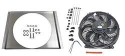 16 Inch 2,010 CFM Summit Racing™ High Performance Electric Fan SUM-381520-KIT