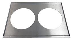 Summit Racing™ Aluminum Fan Shrouds SUM-381538-1