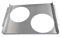 Summit Racing™ Aluminum Fan Shrouds SUM-381552-1