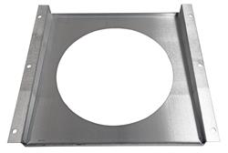 Summit Racing™ Aluminum Fan Shrouds SUM-381554-1