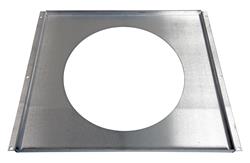Summit Racing™ Aluminum Fan Shrouds SUM-381556-1