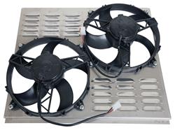 11 Inch 2,726 CFM Summit Racing™ High-Output Electric Fan SUM-381704