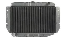 Summit Racing™ Classic OEM Radiators for 1974-1983 CHEROKEE, 1984-1991 GRAND WAGONEER, 1972-1983 WAGONEER - SUM-382057
